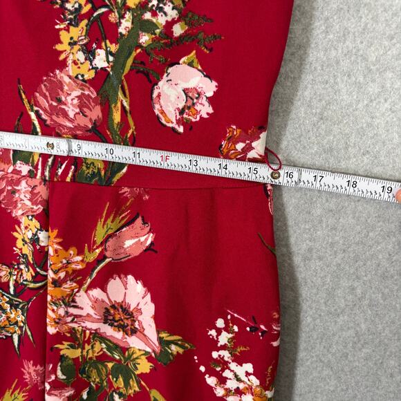 Jumpsuit Medium Wide Leg Crop Boho Cottage Festival Vaca Feminine Mediterranean* - Picture 7 of 12